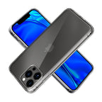 Apple iPhone 15 Pro – 3mk skaidrus dėklas