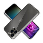 Apple iPhone 15 Pro – 3mk skaidrus dėklas