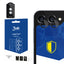 Samsung Galaxy Z Flip 5 – 3mk objektyvo apsauga Pro juoda -- Samsung Galaxy Z Flip 5