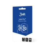 Apple iPhone 15 – 3mk Lens Protection Pro geltona