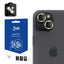 Apple iPhone 15 Plus – 3mk Lens Protection Pro geltona
