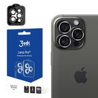 Apple iPhone 15 Pro Max – 3mk Lens Protection Pro