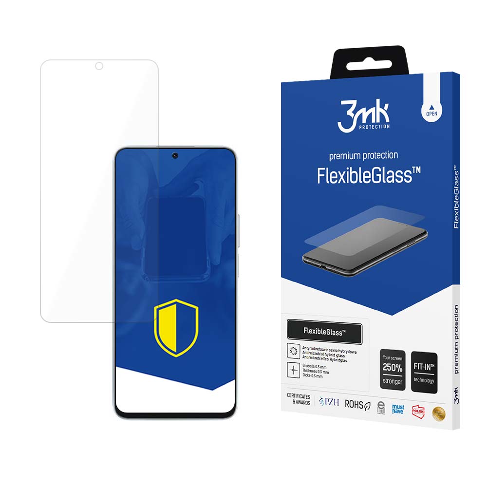 Honor 90 Lite - 3mk FlexibleGlass™ -- Honor 90 Lite
