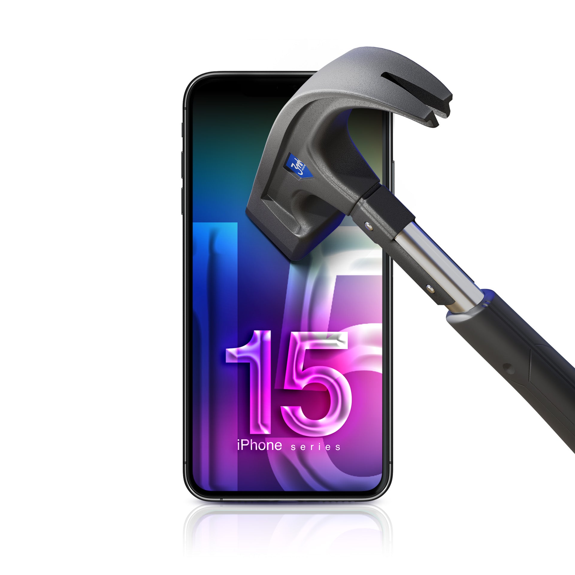 Apple iPhone 15 – 3mk HardGlass Max Lite™