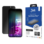 Apple iPhone 15 Plus – 3mk HardGlass Max Privacy™ -- iPhone 15 Plus