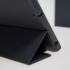 3mk minkštas planšetinio kompiuterio dėklas, skirtas Samsung Galaxy Tab S9 - juodas -- Samsung Galaxy Tab S9