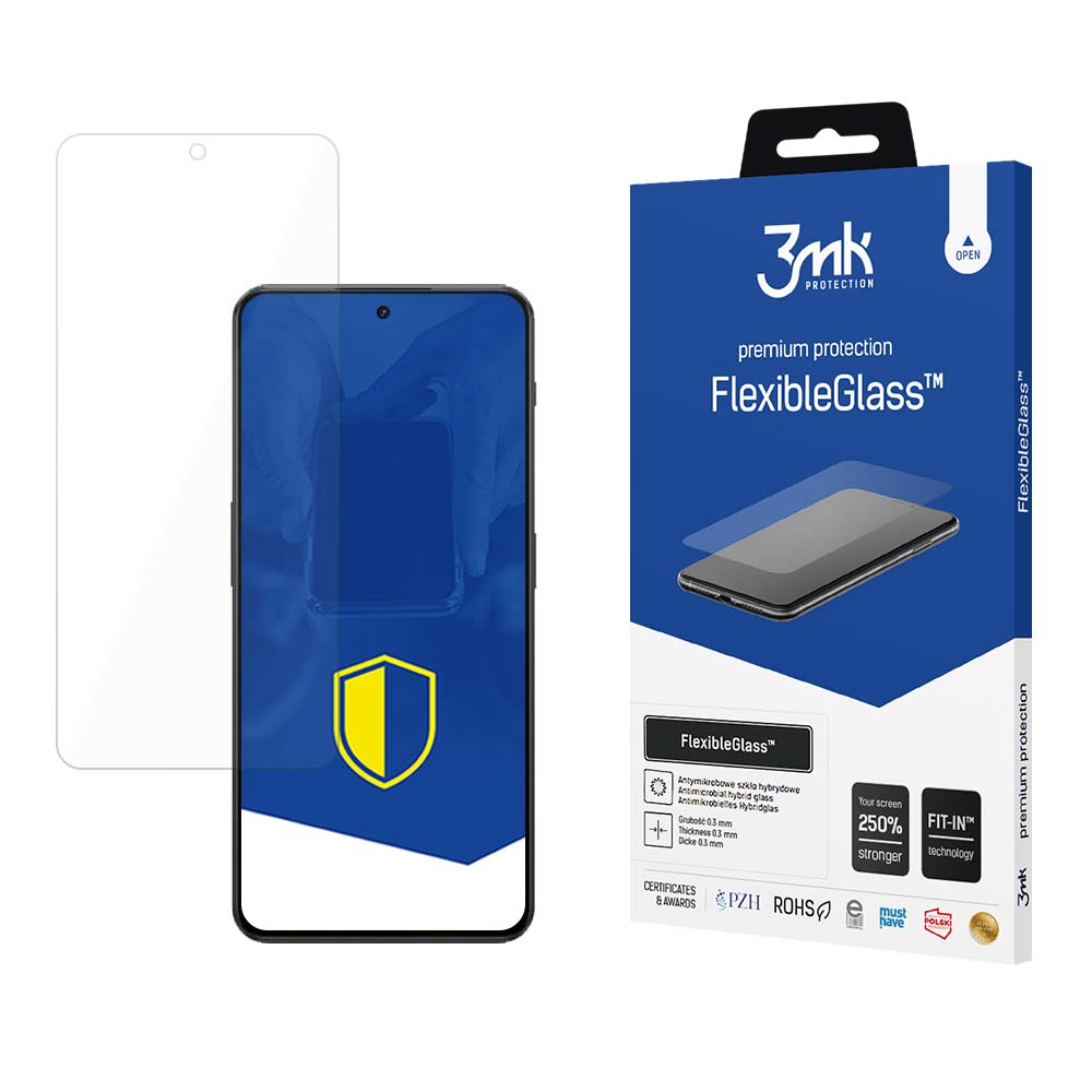 OnePlus Nord 3 5G – 3mk FlexibleGlass™ -- OnePlus Nord 3 5G