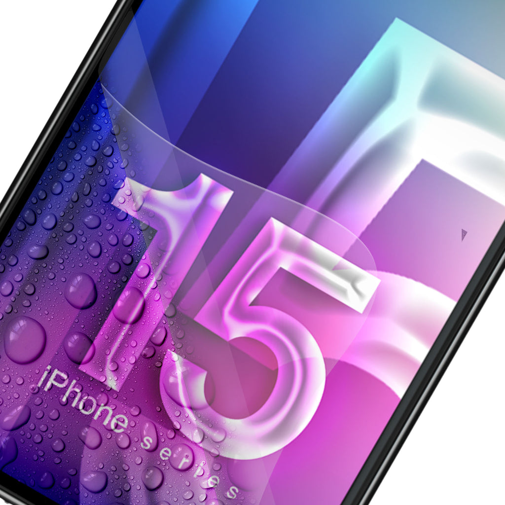Apple iPhone 15 Pro – 3mk Silky Matt Pro