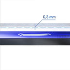 Apple iPhone 15 Plus – 3mk FlexibleGlass™