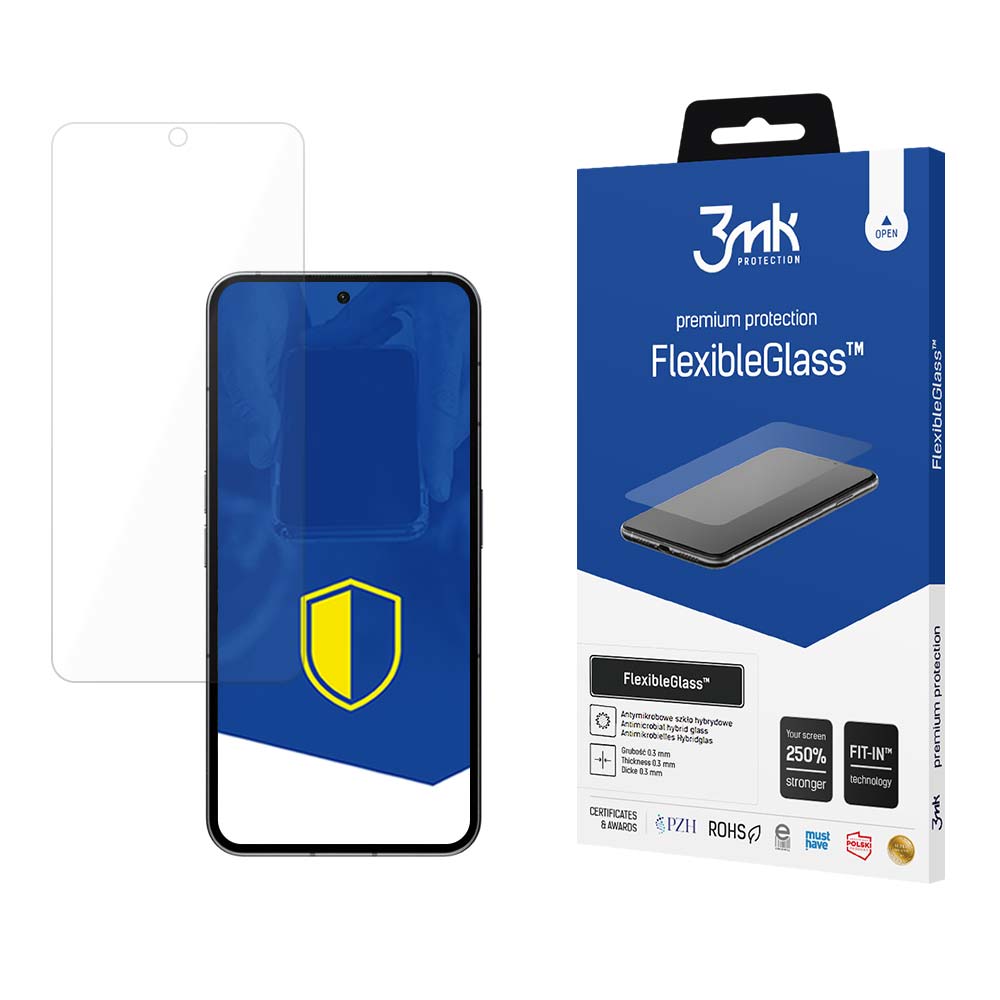 Nothing Phone 2 - 3mk FlexibleGlass -- Nothing Phone (2)