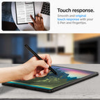 Spigen Glas TR EZ Fit grūdintas stiklas Galaxy Tab S9 11" -- Samsung Galaxy Tab S9 11"