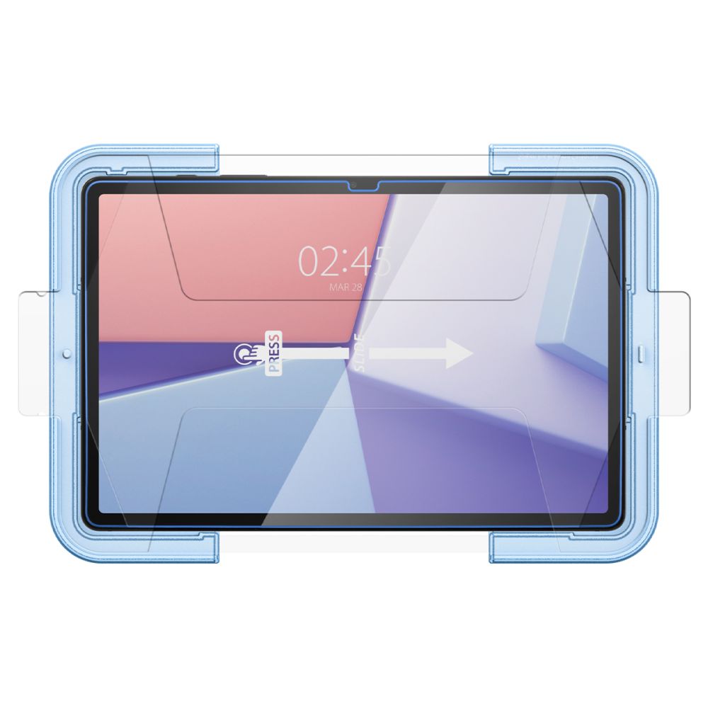 Spigen Glas TR EZ Fit grūdintas stiklas Galaxy Tab S9 11" -- Samsung Galaxy Tab S9 11"