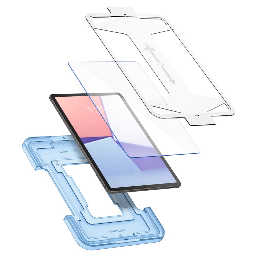 Spigen Glas TR EZ Fit grūdintas stiklas Galaxy Tab S9 11" -- Samsung Galaxy Tab S9 11"