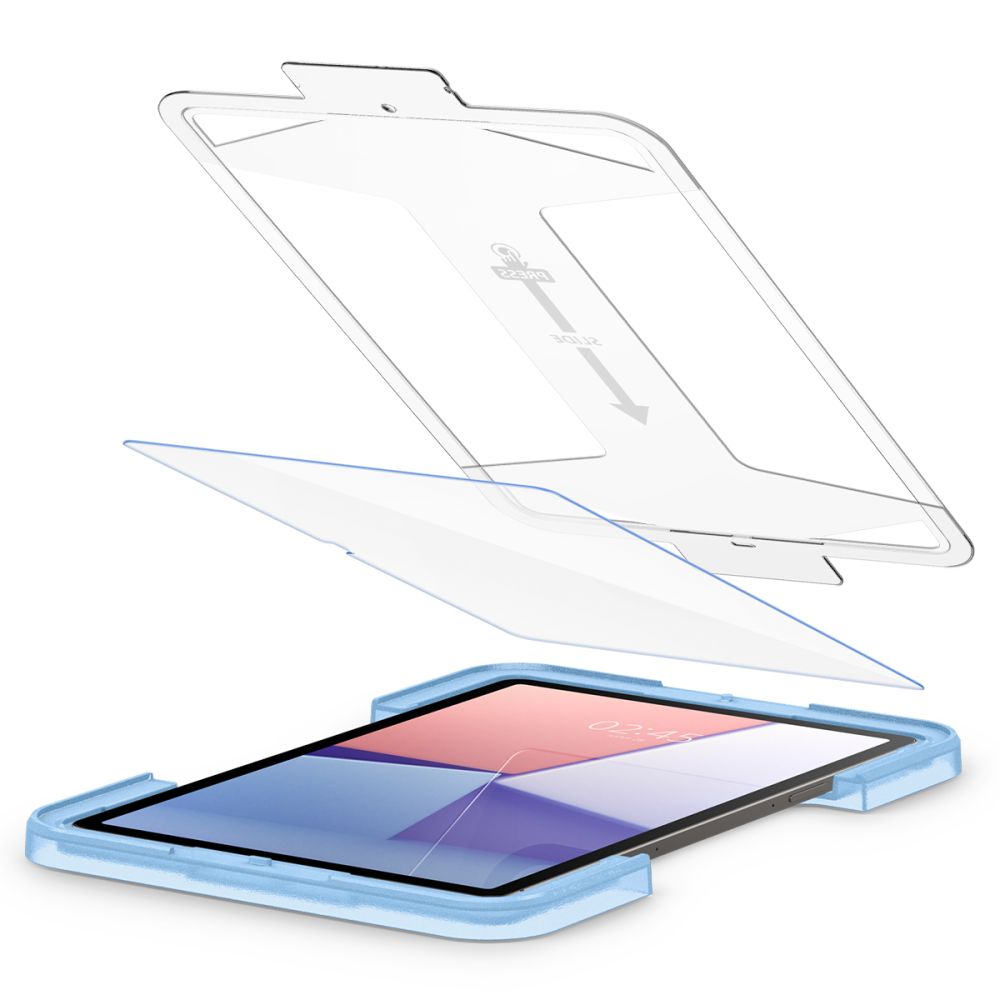 Spigen Glas TR EZ Fit grūdintas stiklas Galaxy Tab S9 11" -- Samsung Galaxy Tab S9 11"
