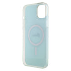 Guess MagSafe dėklas iPhone 15 Plus – turkio