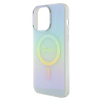 Guess MagSafe dėklas iPhone 15 Pro Max – turkio