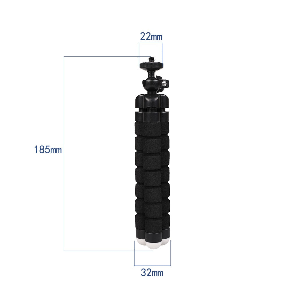 Lankstus trikojis telefonui ir asmenukių kamerai -- Selfie Sticks & Tripods