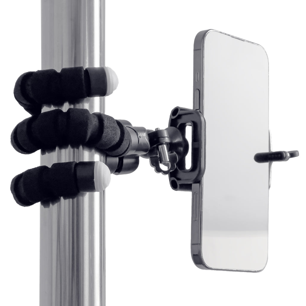 Lankstus trikojis telefonui ir asmenukių kamerai -- Selfie Sticks & Tripods