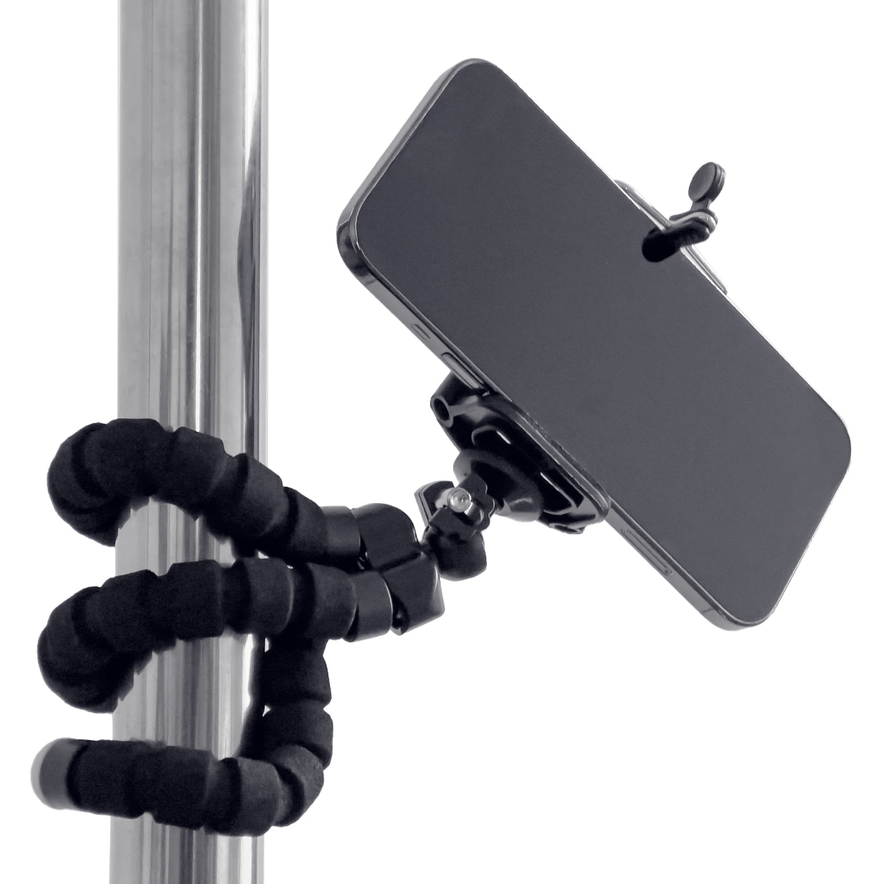 Lankstus trikojis telefonui ir asmenukių kamerai -- Selfie Sticks & Tripods