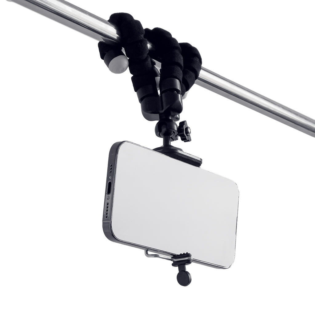 Lankstus trikojis telefonui ir asmenukių kamerai -- Selfie Sticks & Tripods