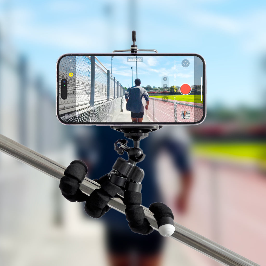 Lankstus trikojis telefonui ir asmenukių kamerai -- Selfie Sticks & Tripods