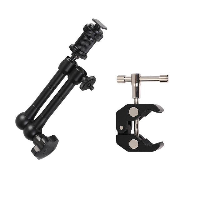 Spaustuvo laikallis fotoaparatui ir mikrofonui -- Selfie Sticks & Tripods