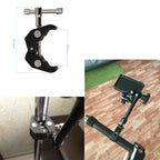 Spaustuvo laikallis fotoaparatui ir mikrofonui -- Selfie Sticks & Tripods