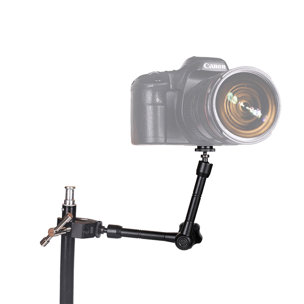 Spaustuvo laikallis fotoaparatui ir mikrofonui -- Selfie Sticks & Tripods