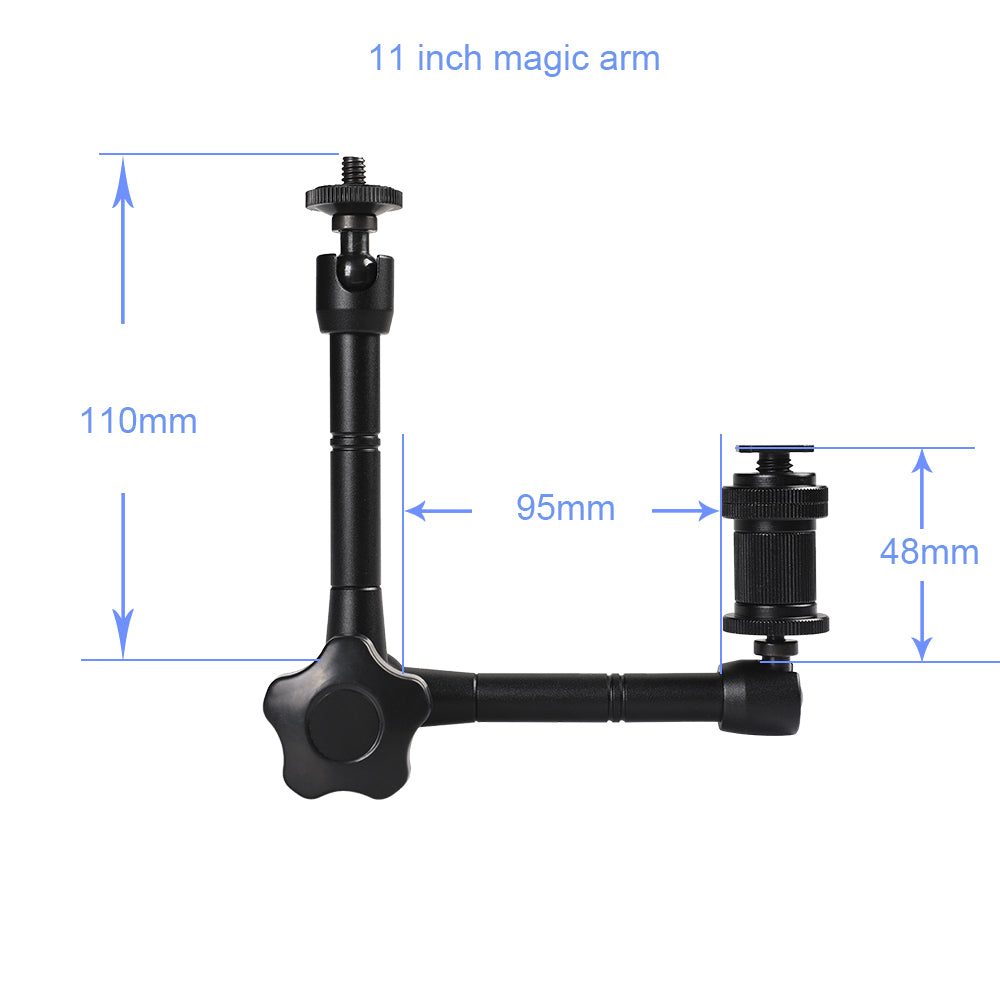 Spaustuvo laikallis fotoaparatui ir mikrofonui -- Selfie Sticks & Tripods