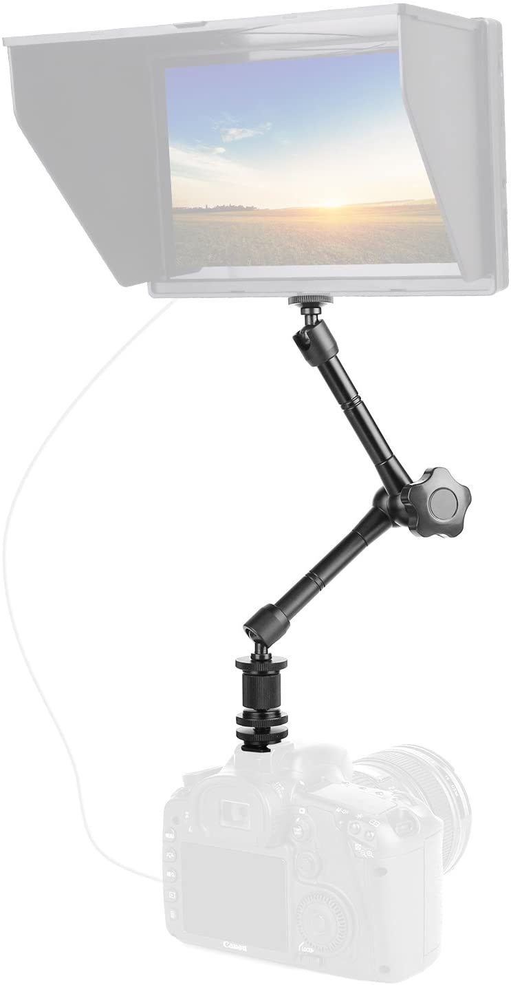 Spaustuvo laikallis fotoaparatui ir mikrofonui -- Selfie Sticks & Tripods