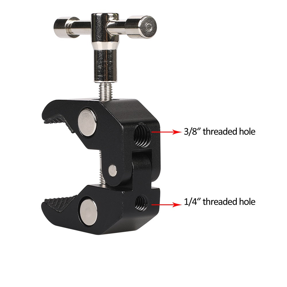 Spaustuvo laikallis fotoaparatui ir mikrofonui -- Selfie Sticks & Tripods