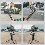 Trikojis sportinei kamerai -- Selfie Sticks & Tripods
