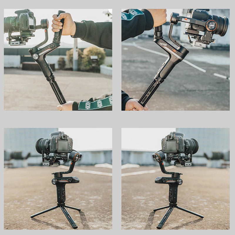 Trikojis sportinei kamerai -- Selfie Sticks & Tripods