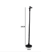 Magnetinis laikiklis sportinėms kameroms 54 cm -- Selfie Sticks & Tripods