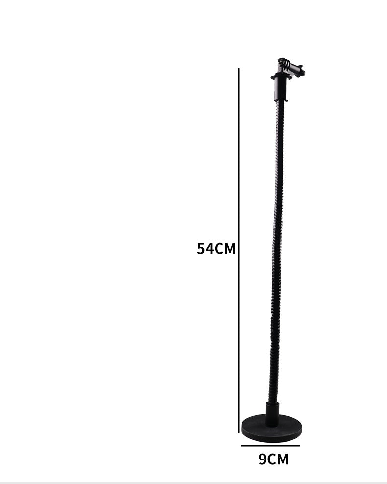 Magnetinis laikiklis sportinėms kameroms 54 cm -- Selfie Sticks & Tripods
