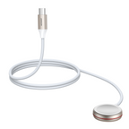 Joyroom S-IW011 indukcinis įkroviklis Apple Watch 1.2m - baltas