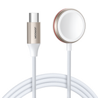 Joyroom S-IW011 indukcinis įkroviklis Apple Watch 1.2m - baltas