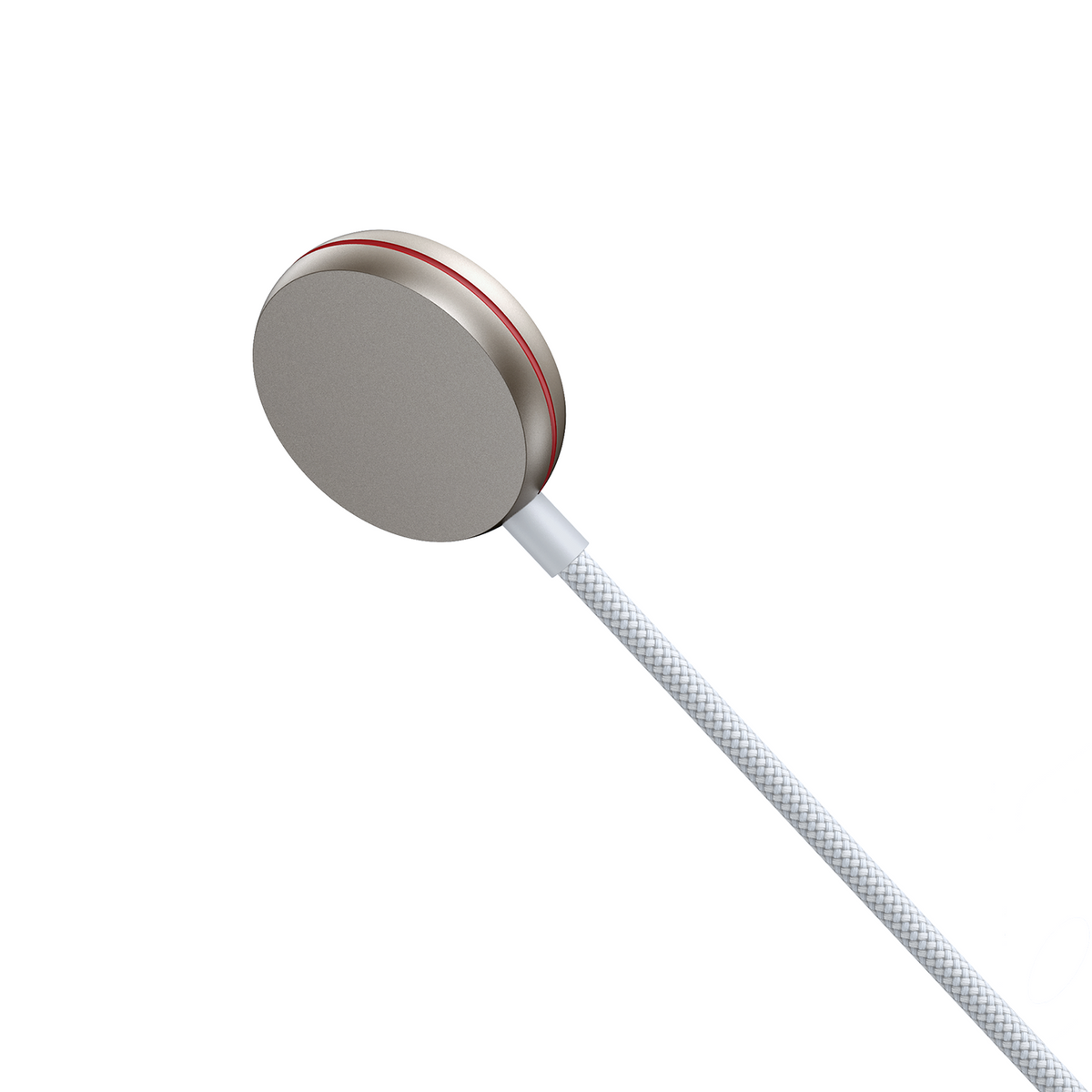 Joyroom S-IW011 indukcinis įkroviklis Apple Watch 1.2m - baltas