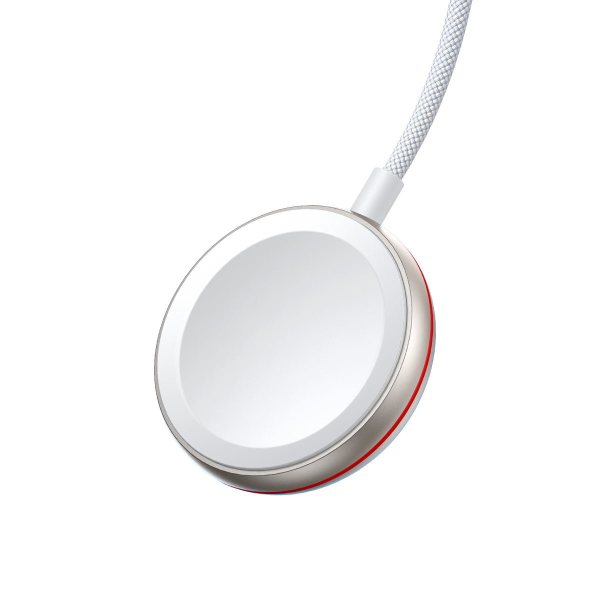 Joyroom S-IW011 indukcinis įkroviklis Apple Watch 1.2m - baltas