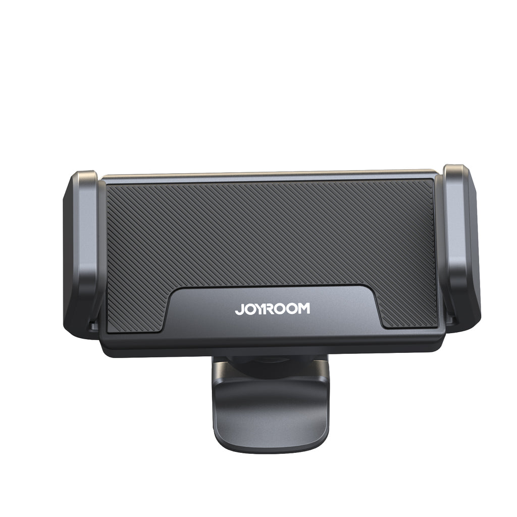 Joyroom JR-ZS377 automobilinis telefono laikiklis oro ventiliacijos angai - juodas