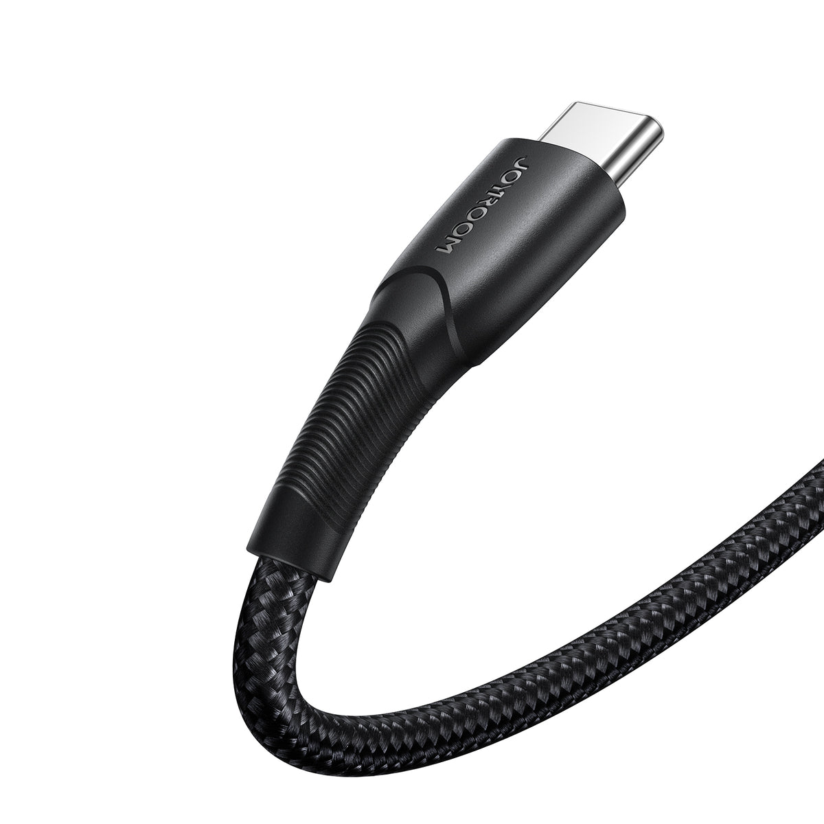 Joyroom Starry Series SA32-CC3 USB-C / USB-C Laidas 60W 1m - juodas