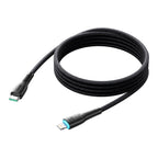 Joyroom Starry Series SA32-CL3 30W USB-C / Lightning Laidas 1m - juodas