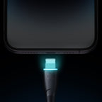 Joyroom Starry Series SA32-CL3 30W USB-C / Lightning Laidas 1m - juodas