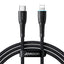Joyroom Starry Series SA32-CL3 30W USB-C / Lightning Laidas 1m - juodas