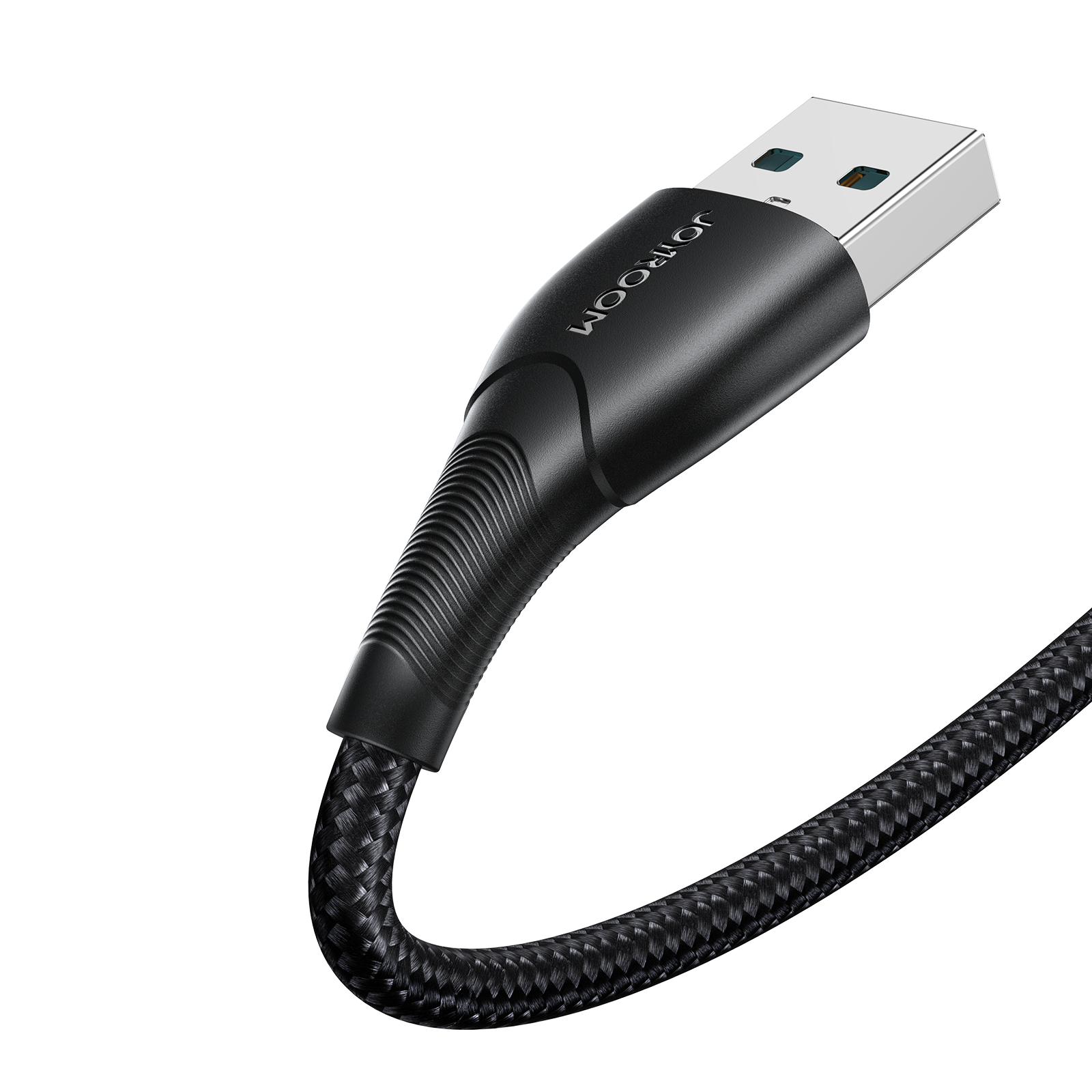 Joyroom Starry Series SA32-AL3 3A USB-A / Lightning laidas 1m - juodas