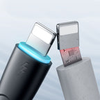 Joyroom Starry Series SA32-AL3 3A USB-A / Lightning laidas 1m - juodas