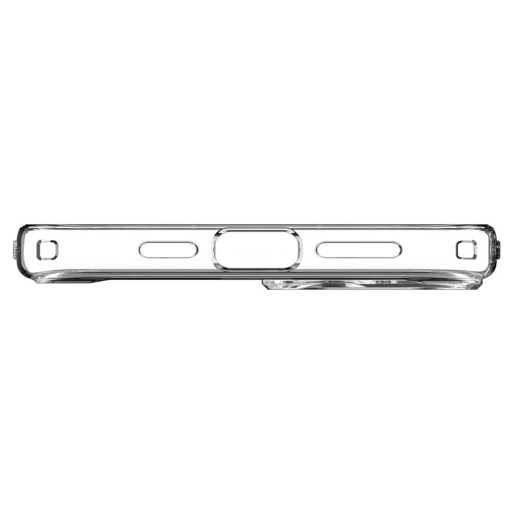 Spigen Ultra Hybrid MagSafe dėklas iPhone 15 Plus – baltas