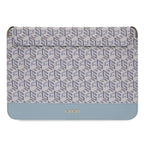 Guess GCube Stripes dėklas 16" nešiojamam kompiuteriui - mėlynas -- Laptop Bags