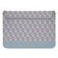 Guess GCube Stripes dėklas 16" nešiojamam kompiuteriui - mėlynas -- Laptop Bags