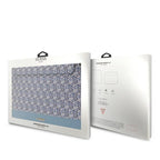 Guess GCube Stripes dėklas 16" nešiojamam kompiuteriui - mėlynas -- Laptop Bags